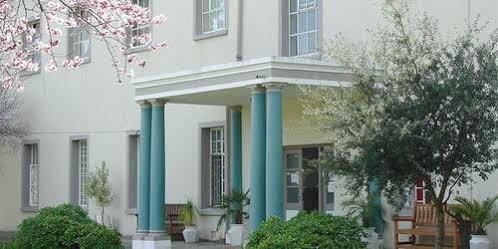 Franschhoek Travellers Lodge Eksteriør bilde